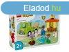LEGO Duplo Town 10419 Mhek s kaptrak gondozsa
