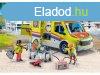 Playmobil City Life 71202 Mentaut hang- s fnyeffekttel