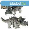 Interaktv dinoszaurusz - triceratops