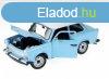 Welly 24037WBL 1:24 15cm kttem Trabant 601 kk 2T Trabi f