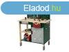 PlayTive ParkSide Fa jtk munkapad, fbl kszlt 74 rszes