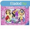 Ravensburger Puzzle 100 db - Disney Hercegnk 2
