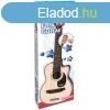 Klasszikus gitr fm hrokkal - 70 cm