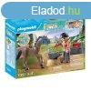 Playmobil Patkolkovcs Ben   Achilles