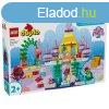 LEGO DUPLO Disney 10435 Ariel varzslatos vz alatti palotj