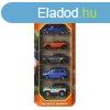 Matchbox kisaut 5 darabos kszlet - tbbfle