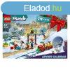 LEGO Friends 41758 Friends Adventi naptr 2023