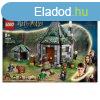 LEGO Harry Potter 76428 Hagrid Kunyhja: Egy Vratlan Ltoga