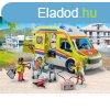 Playmobil City Life 71202 Mentaut hang- s fnyeffekttel
