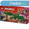 LEGO NINJAGO 71829 Lloyd zld, erdei srknya