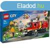 LEGO - 60374 - City Tzvdelmi teheraut 