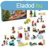 LEGO Friends 42637 Adventi naptr 2024