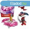 LEGO NINJAGO 71824 Sora srkny spinjitzu prgettyje