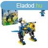 LEGO Sonic 77002 Cyclone Metal Sonic ellen
