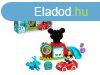LEGO DUPLO Disney 10454 Mickey Egr jtsztere s autja