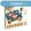 Logikai kockakirak - Kubolgia 16 - Cubologic 16