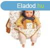 Htizsk - Babahordoz - Doll backpack carrier
