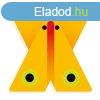 llatdekor bet - X - Graphic animal letter