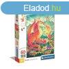 Srkny Family 60 db-os puzzle Clementoni