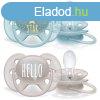 Avent Ultra soft 6-18h jtszcumi - kk/szrke &#34;Lit
