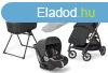 Inglesina Electa Darwin System Quatro babakocsi - Upper Blac