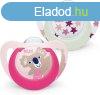 NUK Star Day & Night Vilgt szilikon jtsz s altatc