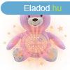 Chicco Baby Bear plss maci projektor rzsaszn 