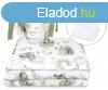 Baby Shop 5 rszes babagynem - szivrvnyos elefnt 