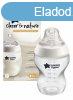 Tommee Tippee Closer To Nature cumisveg 260ml 0+ (j csomag