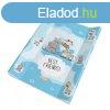 Babastar merev pelenkz lap 50*70 cm - Best friend&#039