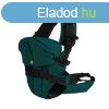 Cangaroo CARRY GO hordoz/kenguru 3,6-13 kg - Zld