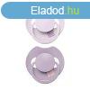 LOVI Dinamikus szilikon cumi PRIME 6-18h 2db Lilac/Violet