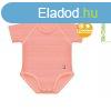 J Bimbi kombidressz 0-36 h biopamut 4 Seasons cskos coral 
