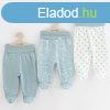 Baba lbfejes nadrg New Baby Classic II Uni 3 db menta