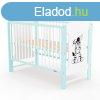 Gyerek kisgy New Baby ELSA Zebra fehr-menta