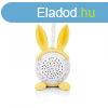 Chipolino hordozhat altat Nyuszi - srga