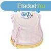 Chicco Milky Bib elke nedvszv nyakrsszel s cumipnttal 