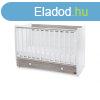 Lorelli Dream kisgy 70x140 - White Artwood