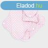 Imse Active moshat tisztasgi bett - Pink Halo
