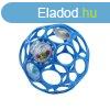 Oball Jtk, Rattle, 10 cm, blue, 0 h+