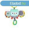 Infantino Flutter & Jitter Pal fggjtk - Owl