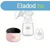 Lorelli Daily comfort elektromos mellszv - pink&black