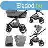 Lorelli Bianca multifunkcis babakocsi + adapter - Grey