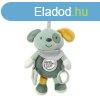 Lorelli Toys plss csrgjtk - Zld Kutya