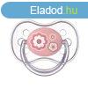 Canpol babies Szilikon szimmetrikus cumi, 6-18h, NEWBORN BA