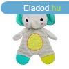 Bright Starts Jtk - rgka, Snuggle&Teethe, elefnt, 0