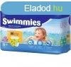 SWIMMIES Medium 11 db szpelenka 12kg +