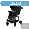 Chipolino Amber sport babakocsi ,0h+ 22 kg -ig - Obsidian