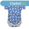 Rvid ujj, bkanyak body - Kk Ugr nyuszi/50 (Tbb mret)