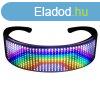ShiningLast Led kijelzs szemveg